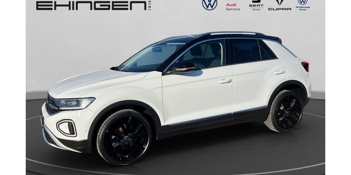 VW T-Roc 78.900 km 18.488 &euro; Ehingen 89584