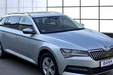 Skoda Superb 108.400 km 19.100 &euro; Brand-Erbisdorf 09618