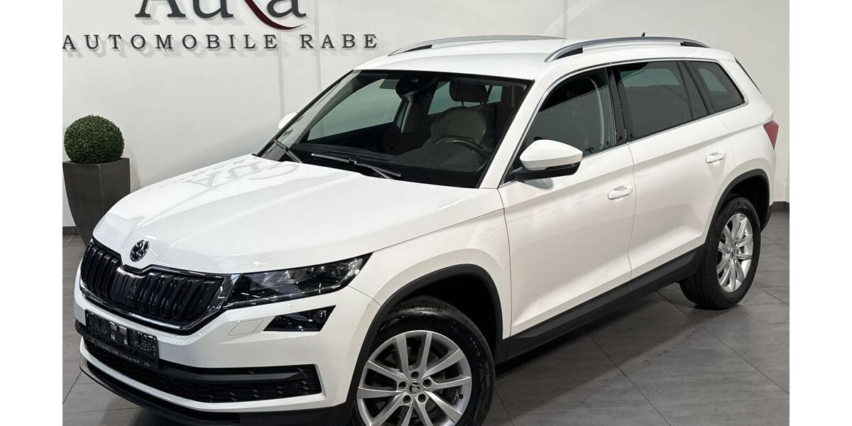 Skoda Kodiaq 84.750 km 25.989 &euro; Wardenburg 26203