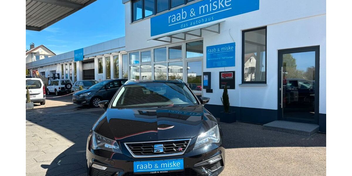 Seat Leon 103.500 km 13.490 &euro; Essingen 73457