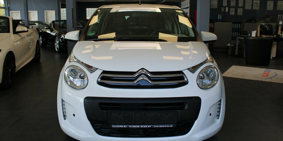 Citroen C1 VTi 68 Feel 69.100 km 8.480 € Euskirchen 53881