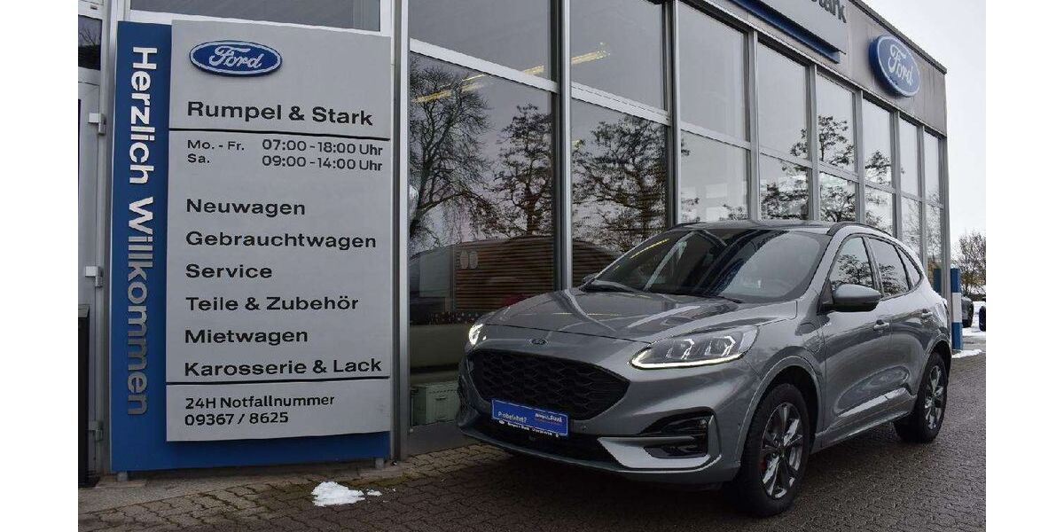 Ford Kuga 49.000 km 24.890 &euro; Unterpleichfeld 97294