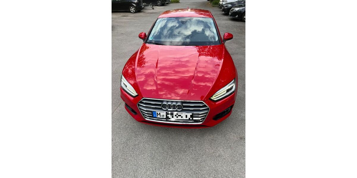 Audi A5 133.000 km 22.950 &euro; München 81735