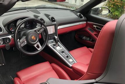 Porsche Boxster 34.000 km 69.500 &euro; köln 50996