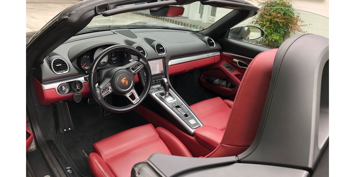 Porsche Boxster 34.000 km 69.500 &euro; köln 50996