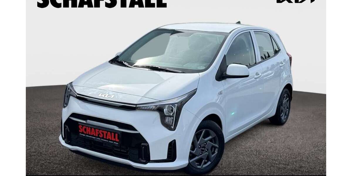 Kia Picanto 2.931 km 15.879 &euro; Elsdorf 50189