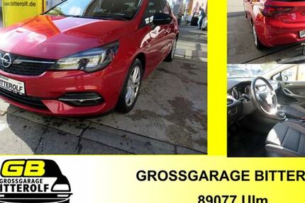 Opel Astra 117.000 km 11.490 &euro; Ulm 89077
