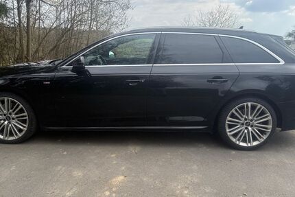 Audi A4 137.000 km 25.000 &euro; Zehnhausen 56414