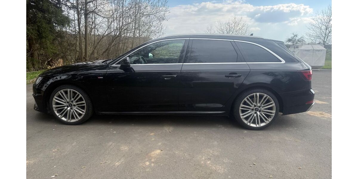 Audi A4 137.000 km 25.000 &euro; Zehnhausen 56414