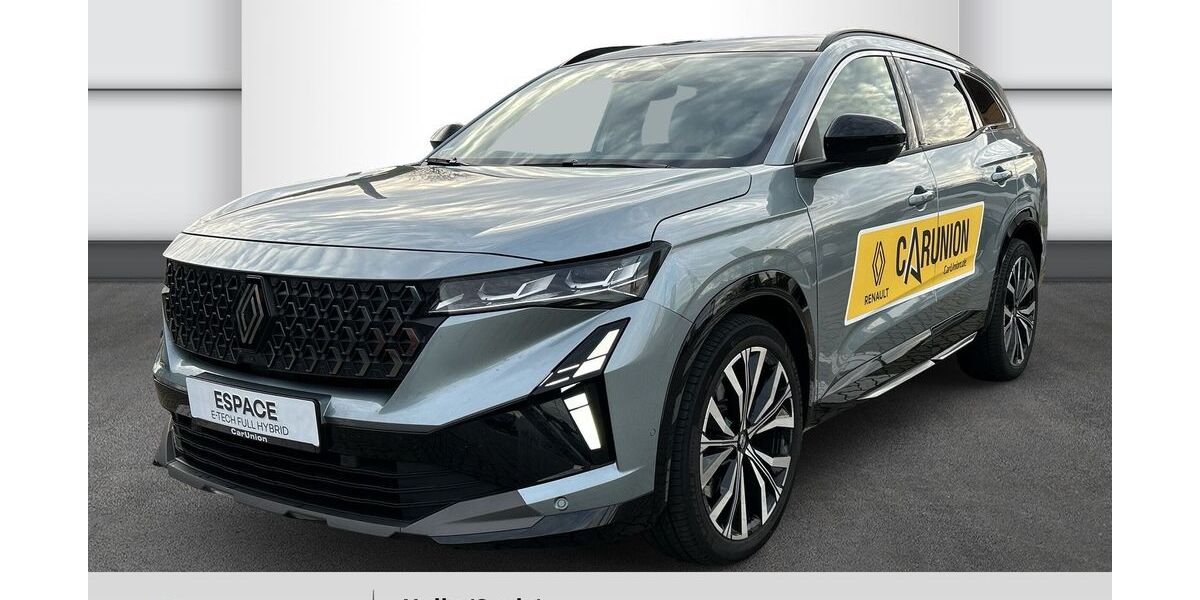 Renault Espace 11.000 km 50.295 &euro; Halle 06132