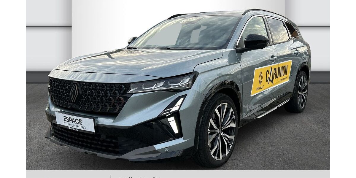 Renault Espace 15.000 km 46.499 &euro; Halle 06132