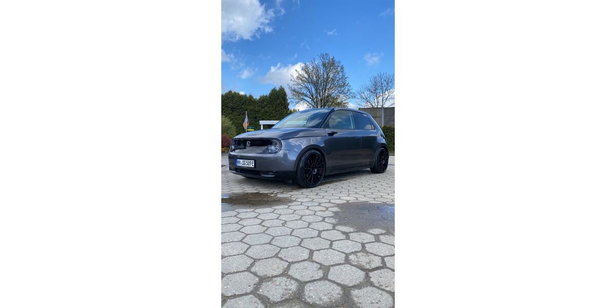 Honda e 20.000 km 14.999 &euro; Hamburg 22179