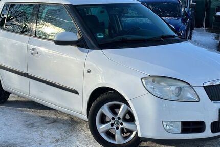 Skoda Fabia 222.000 km 2.990 &euro; Hoppegarten 15366