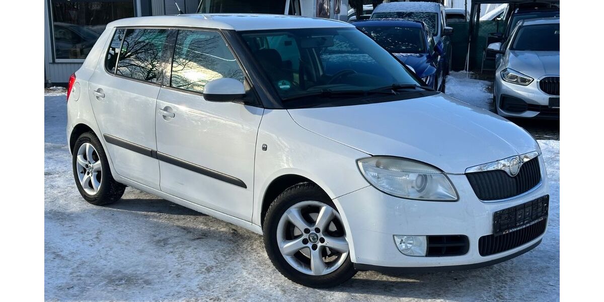 Skoda Fabia 222.000 km 2.990 &euro; Hoppegarten 15366