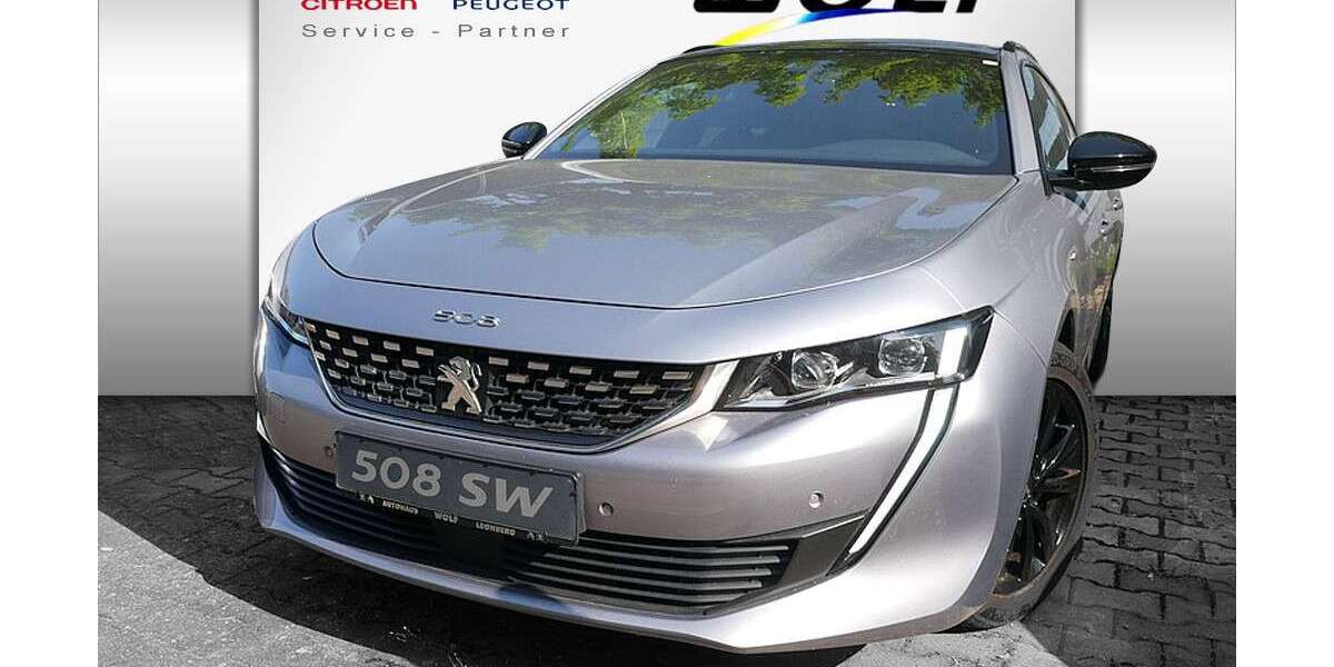 Peugeot 508 66.500 km 25.500 &euro; Leonberg 71229