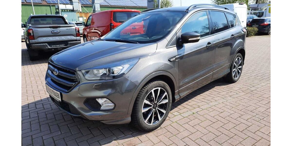 Ford Kuga 111.005 km 12.900 &euro; Wardenburg 26203