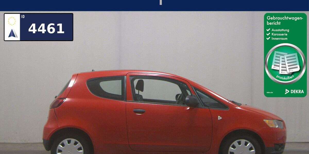Mitsubishi Colt 68.034 km 1.990 &euro; Gyhum/Bockel 27404