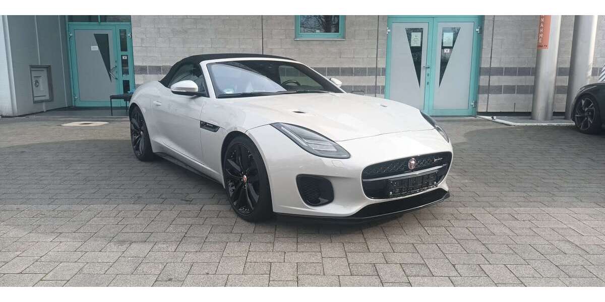 Jaguar F-Type 11.000 km 59.000 &euro; Wiesbaden, Landeshauptstadt 65201