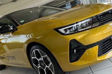 Opel Astra 27.025 km 24.090 € Langenau 89129