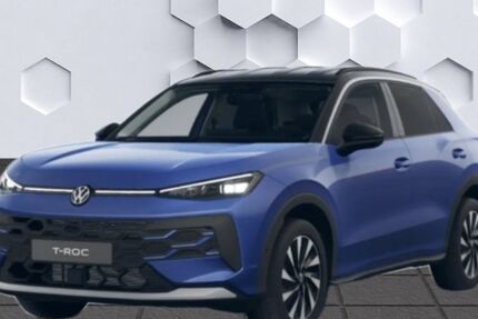 VW T-Roc 9.000 km 41.999 &euro; Berlin 12524
