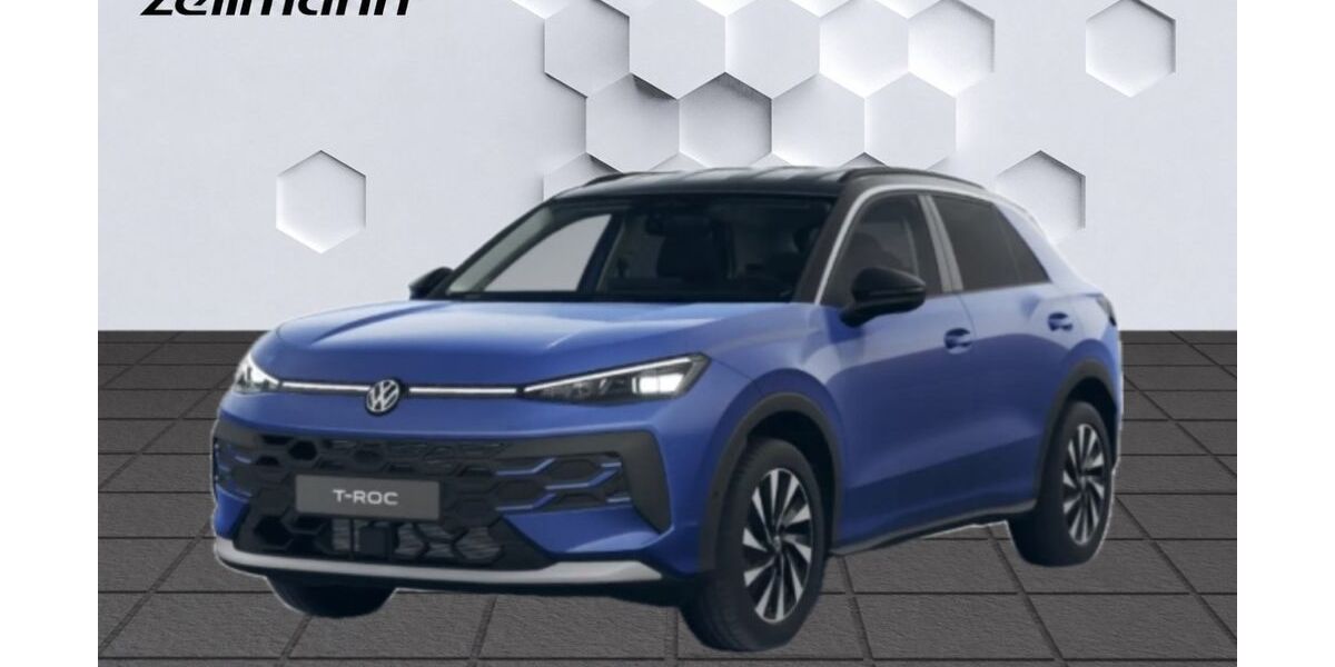 VW T-Roc 9.000 km 41.999 &euro; Berlin 12524