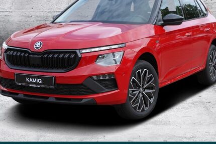 Skoda Kamiq 1.500 km 28.980 &euro; Merseburg 06217