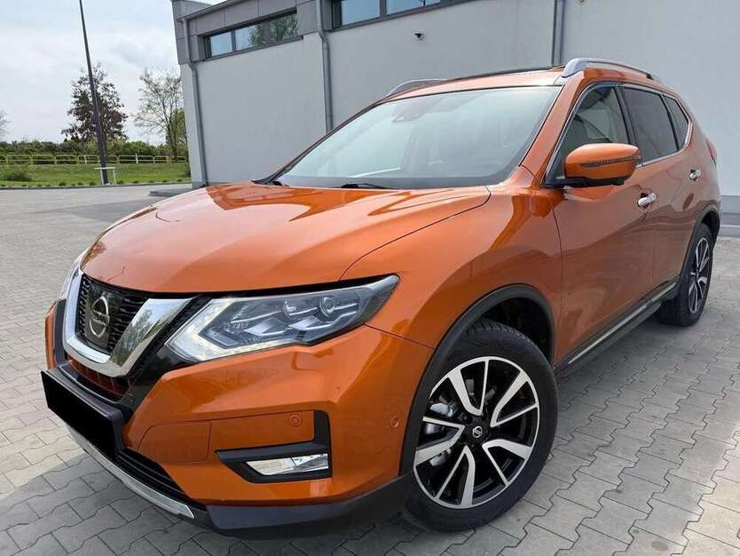 X-Trail