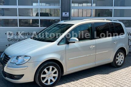 VW Touran 142.000 km 7.990 &euro; Lohne 49393