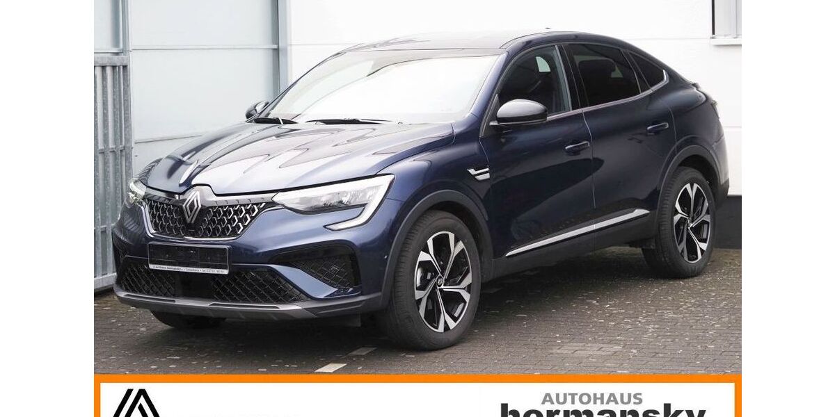 Renault Arkana 9.900 km 29.990 &euro; Geisenheim 65366