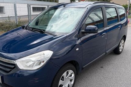 Dacia Lodgy 179.500 km 4.350 &euro; Weinheim 69469