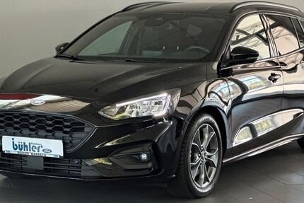 Ford Focus 37.585 km 21.990 € Marbach am Neckar 71672