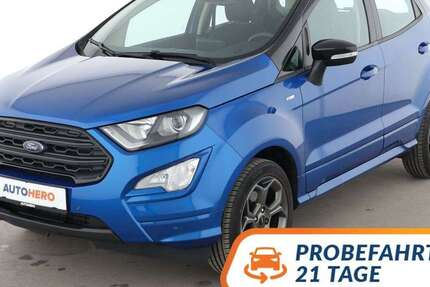 Ford EcoSport 39.955 km 12.380 &euro; Stuttgart 70195