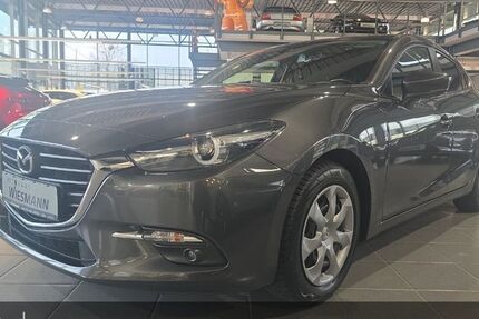 Mazda 3 81.365 km 18.990 &euro; Münster-Amelsbüren 48163
