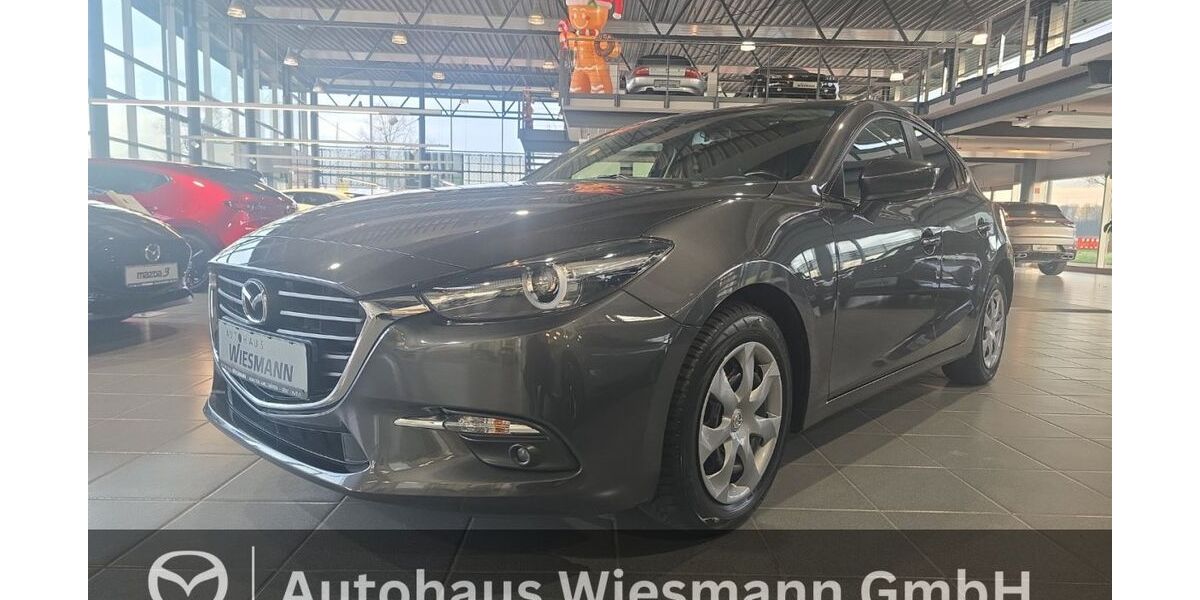 Mazda 3 81.365 km 18.990 &euro; Münster-Amelsbüren 48163