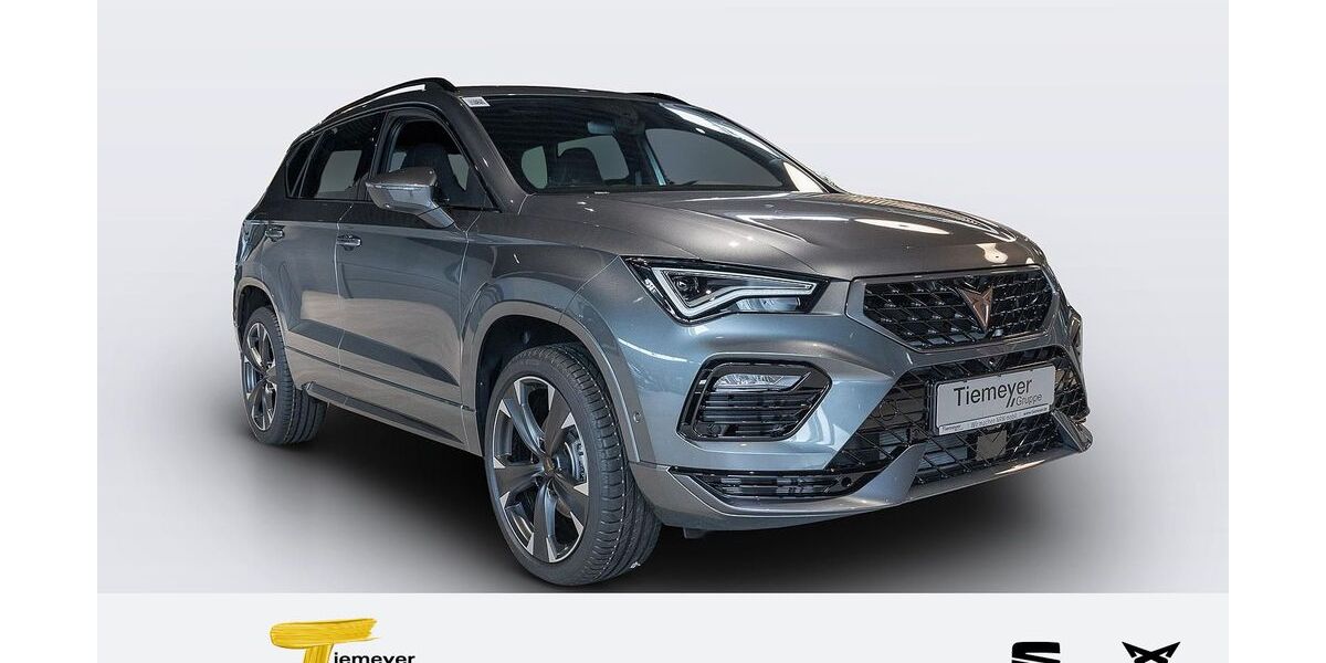Cupra Ateca 4.990 km 33.190 &euro; Plettenberg 58840