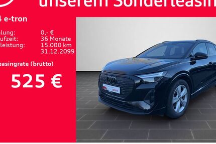 Audi Q4 e-tron 66.281 km 28.990 &euro; Ludwigshafen 67063