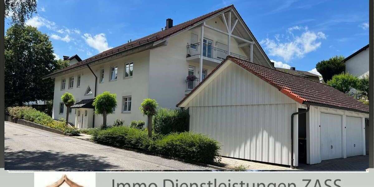 Etagenwohnung Pfarrkirchen - 3.5 Zimmer, 77 m&sup2;, 199.000&euro; | Angebot:22467668