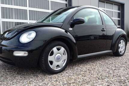 VW New Beetle 76.100 km 2.950 &euro; Neustadt a. d. Waldnaab 92660