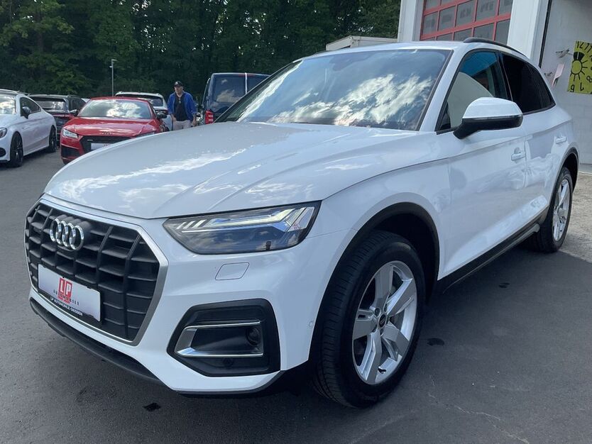 Audi Q5 115.044 km 37.900 € Giessen 35394