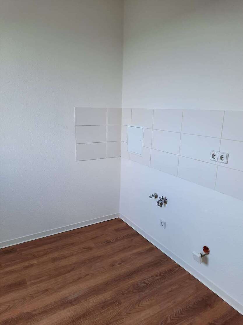 3-Raum-Wohnung mit Balkon 3 zimmer