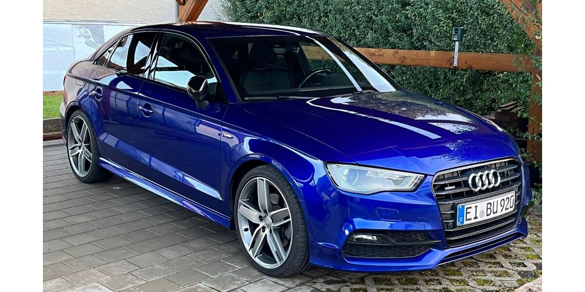 Audi A3 85.000 km 19.800 &euro; Weißenburg 91781