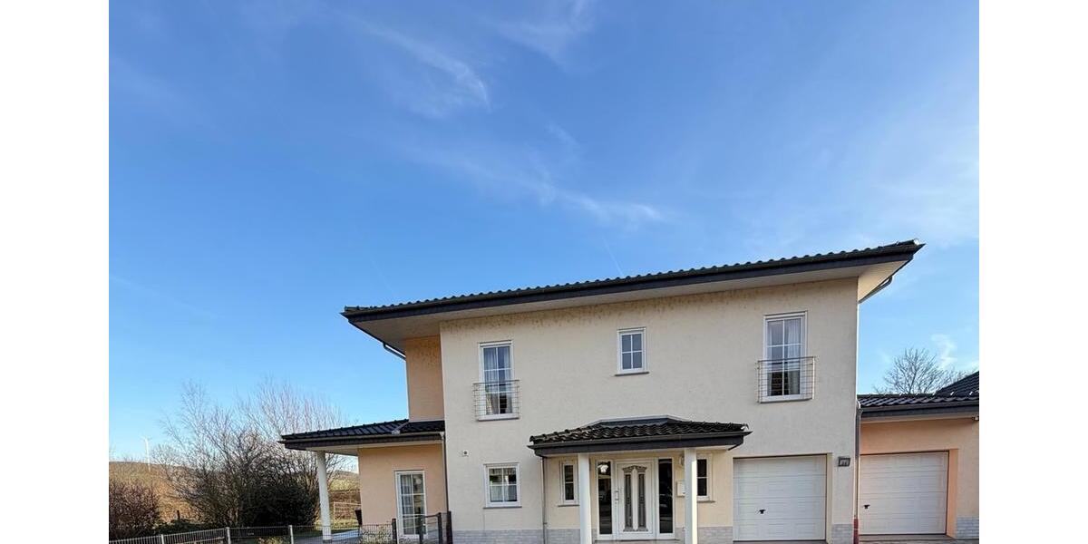 Großzügiges EFH (205 m²) in Feldrandlage Wächtersbach – Kamin 5 zimmer