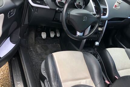 Peugeot 207 168.263 km 2.950 &euro; Neuburg 86633