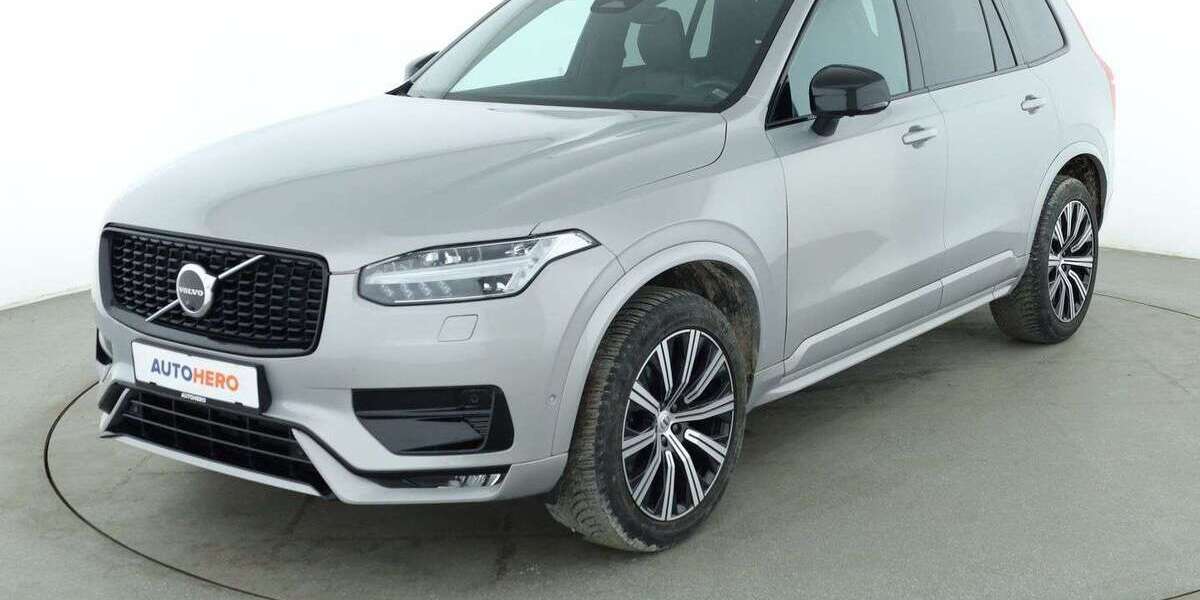 Volvo XC90 48.140 km 48.960 &euro; Berlin 14059