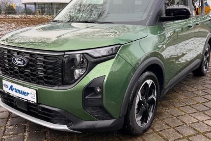 Ford Tourneo Courier 6.650 km 26.980 &euro; Freilassing 83395