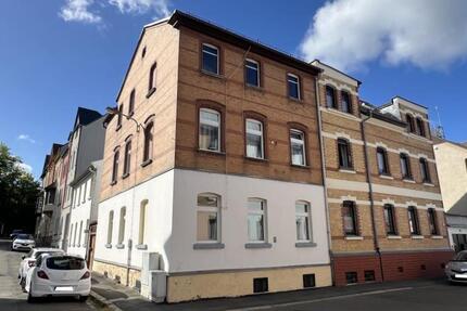 Sanierungsbedürftiges Wohnhaus mit Werkstatt-Nebengebäude in Gera Langeberg zu verkaufen! - Haus Gera Langenberg | Angebot:26386320