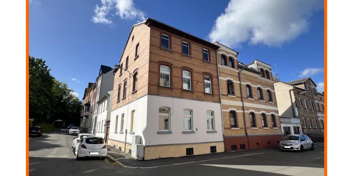 Sanierungsbedürftiges Wohnhaus mit Werkstatt-Nebengebäude in Gera Langeberg zu verkaufen! - Mehrfamilienhaus, Wohnhaus Gera Langenberg | Angebot:26386320