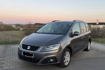 Seat Alhambra 207.000 km 9.000 &euro; Villingen-Schwenningen 78050