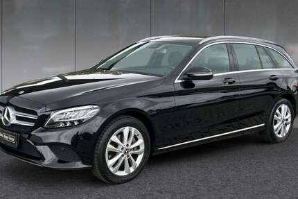 Mercedes C 200