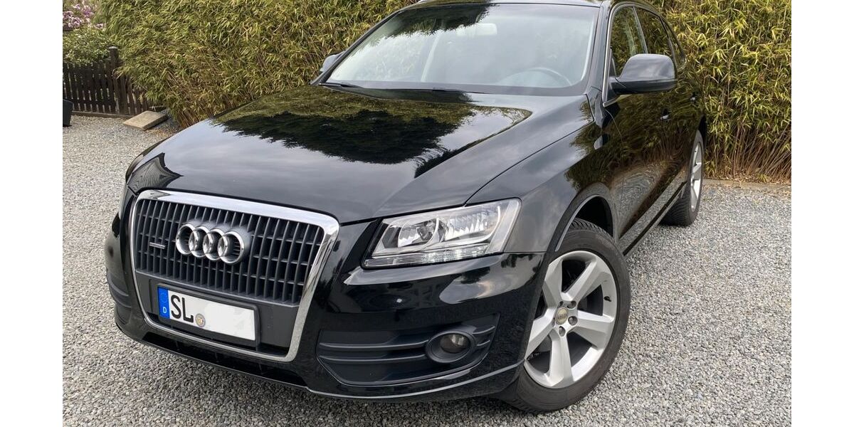 Audi Q5 226.000 km 11.200 &euro; Steinbergkirche 24972
